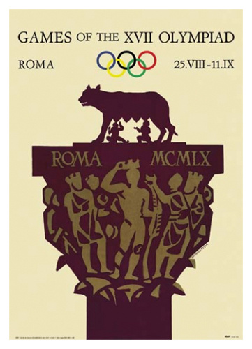 Rome 1960: Games of the XVII Olympiad