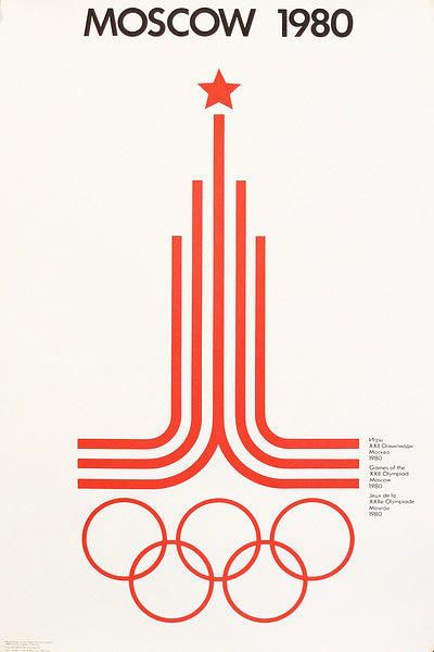 Moscow 1980: Games of the XXII Olympiad