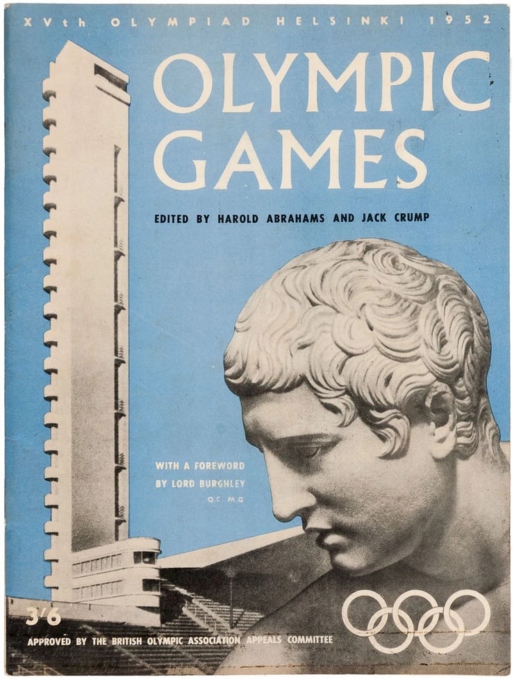 Helsinki 1952: Games of the XV Olympiad