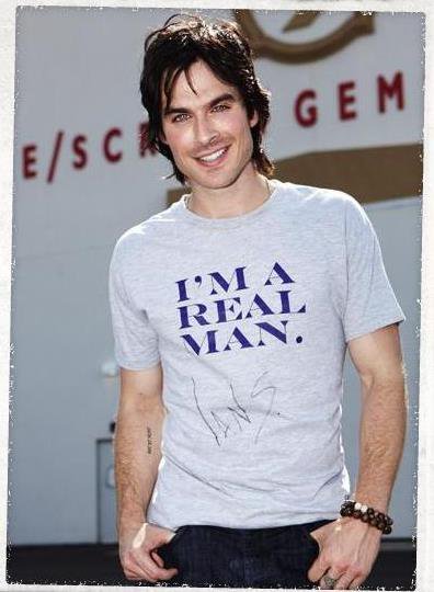 Ian Somerhalder