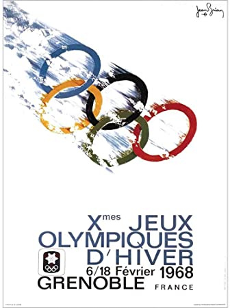 Grenoble 1968: X Olympic Winter Games