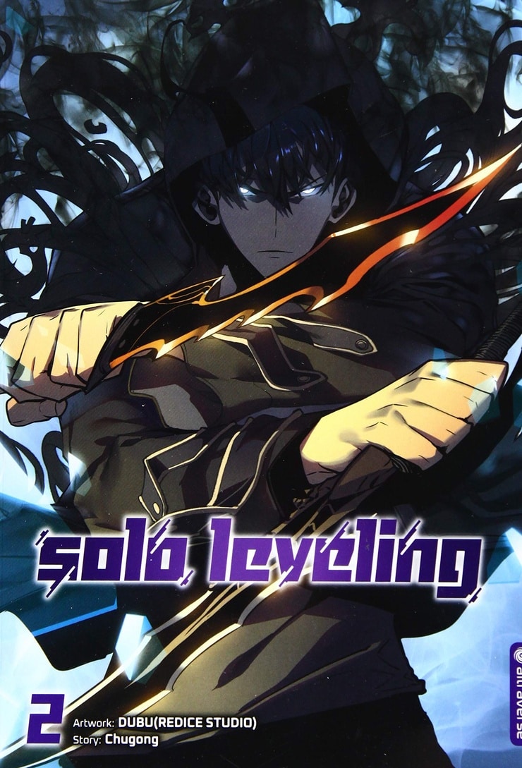 Solo Leveling 02 image