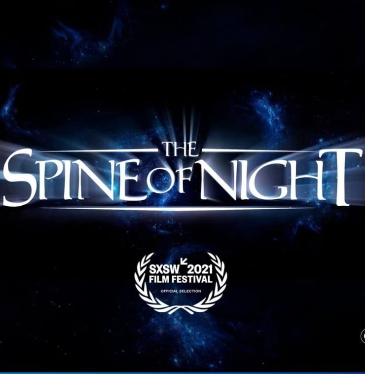 The Spine of Night (2021)