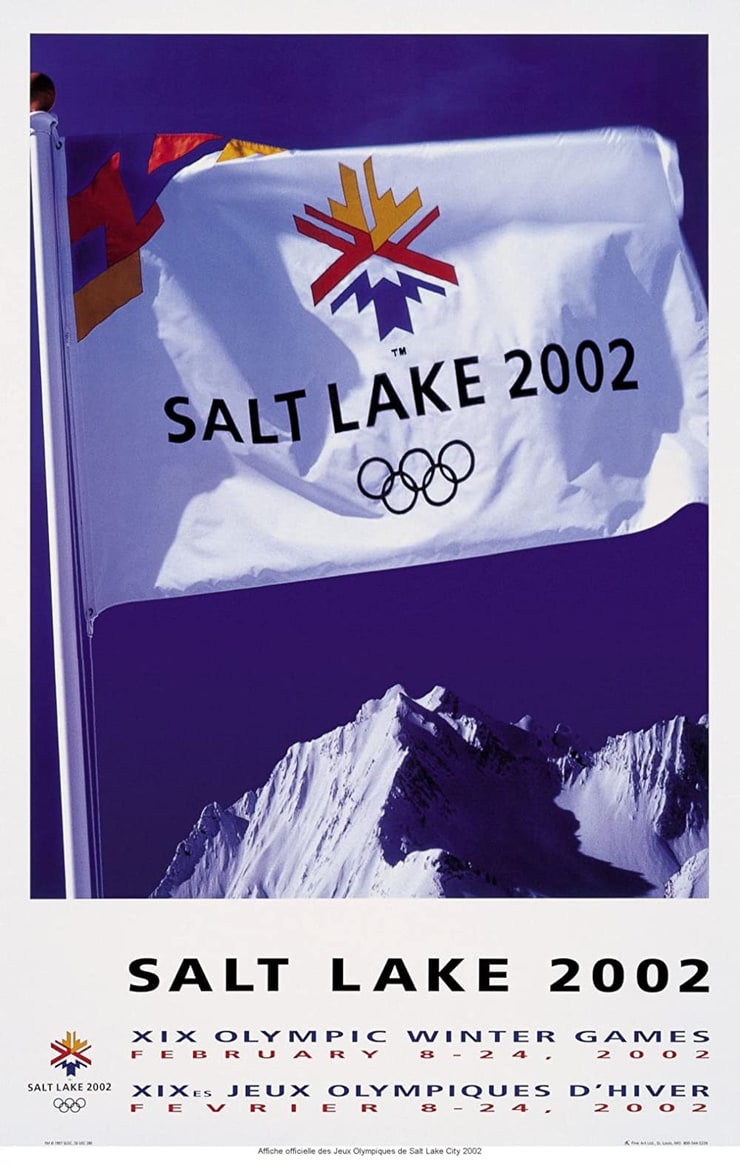 Salt Lake City 2002: XIX Olympic Winter Games