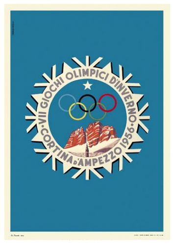 Cortina 1956: VII Olympic Winter Games