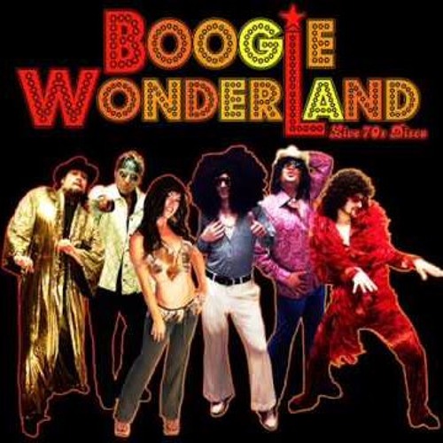 Boogie Wonderland