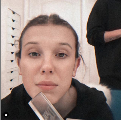 Millie Bobby Brown