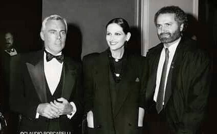 Giorgio Armani