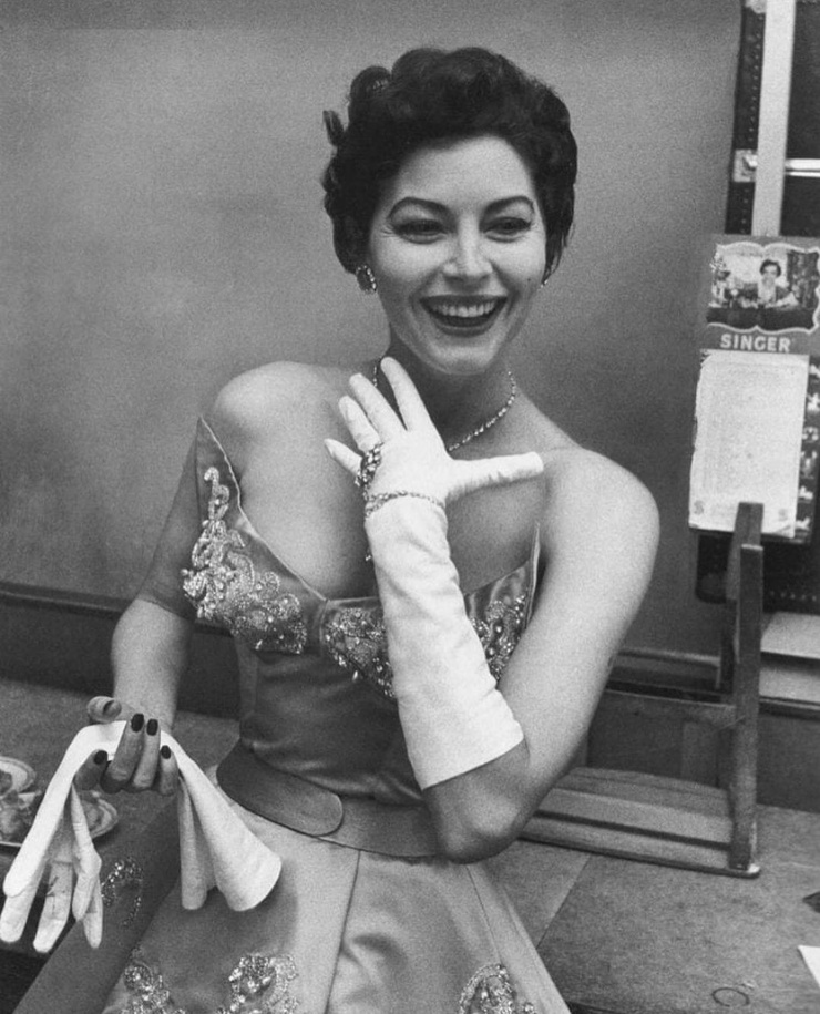 Ava Gardner