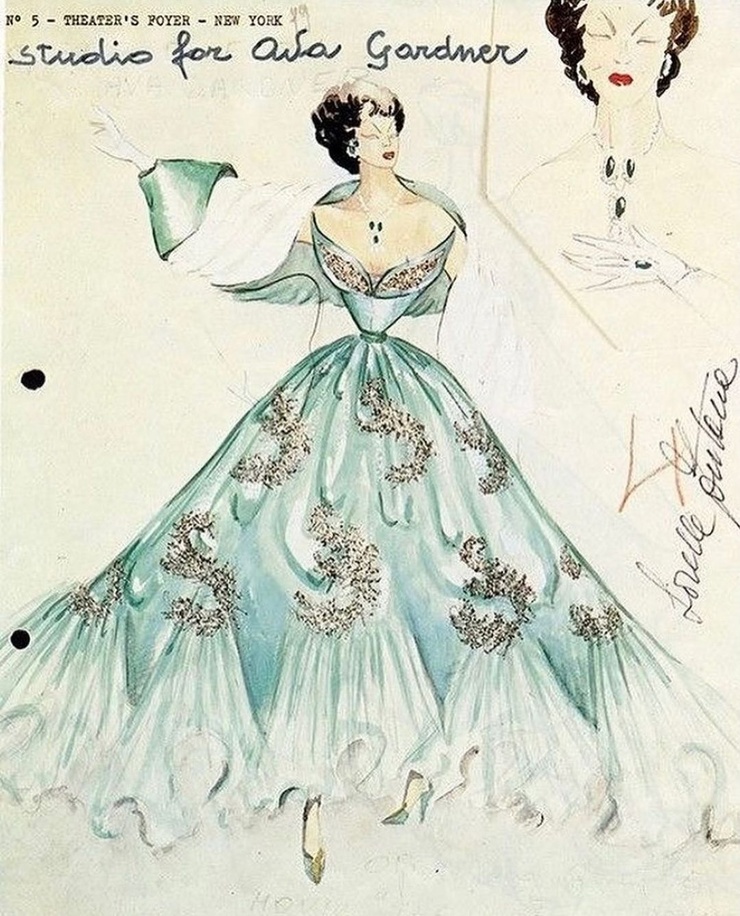 The Barefoot Contessa (1954)