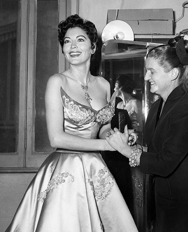 The Barefoot Contessa (1954)