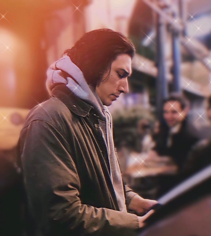 Adam Driver