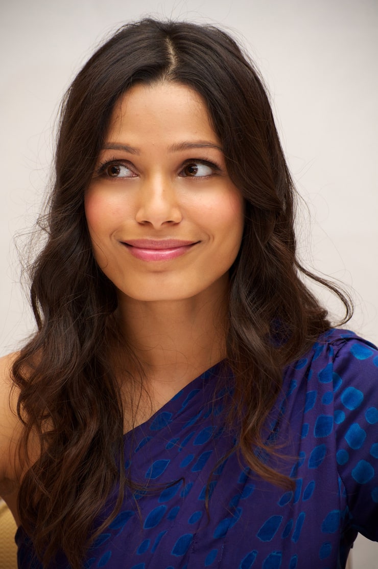 Picture Of Freida Pinto 