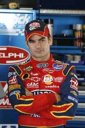 Jeff Gordon