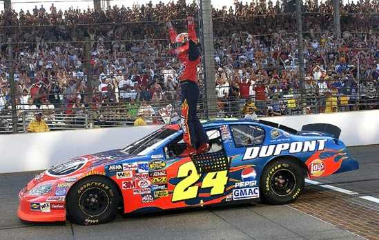 Jeff Gordon