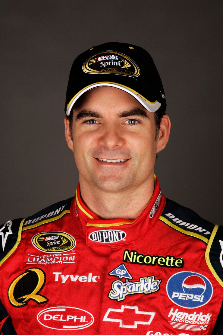 Jeff Gordon Jeff Gordon