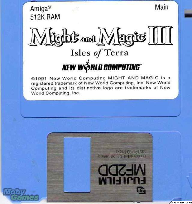 Might and Magic III: Isles of Terra