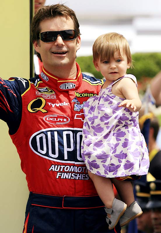 Jeff Gordon