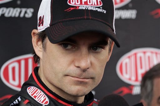 Jeff Gordon