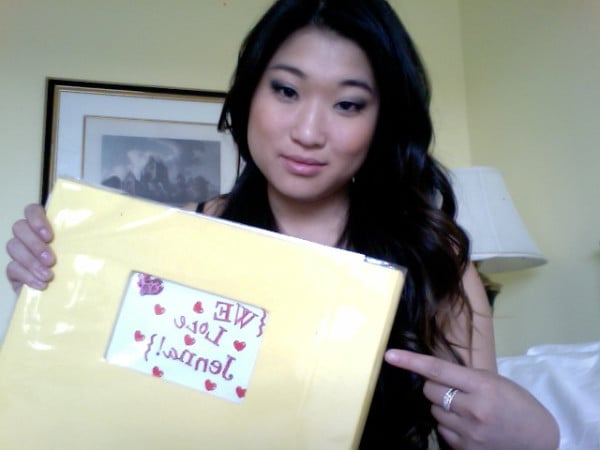 Jenna Ushkowitz