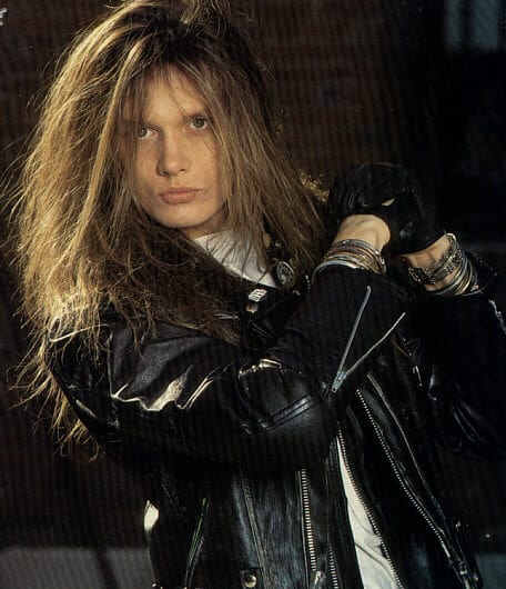 Sebastian Bach