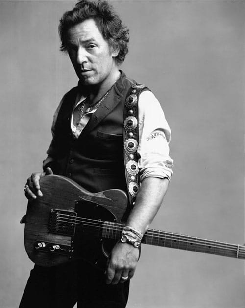 Bruce Springsteen