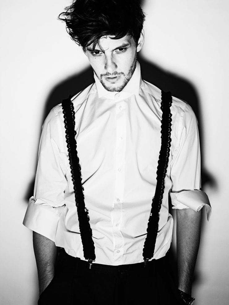 Ben Barnes
