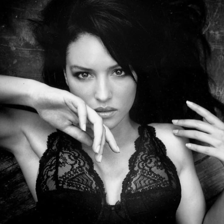 Monica Bellucci Monica Bellucci