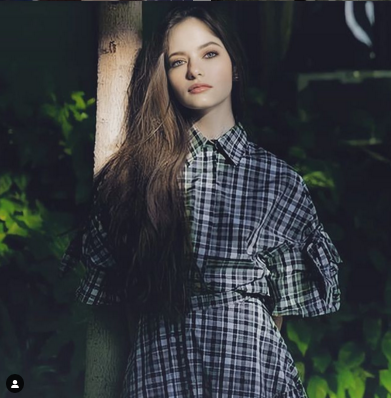 Mackenzie Foy