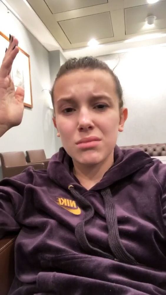 Millie Bobby Brown