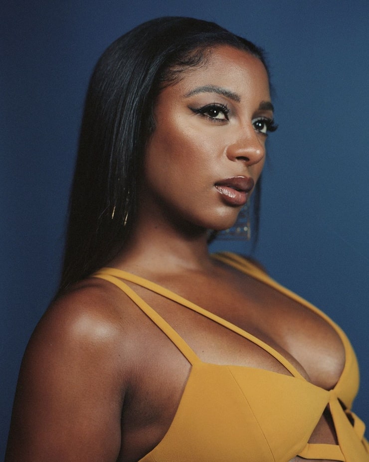 Victoria Monet