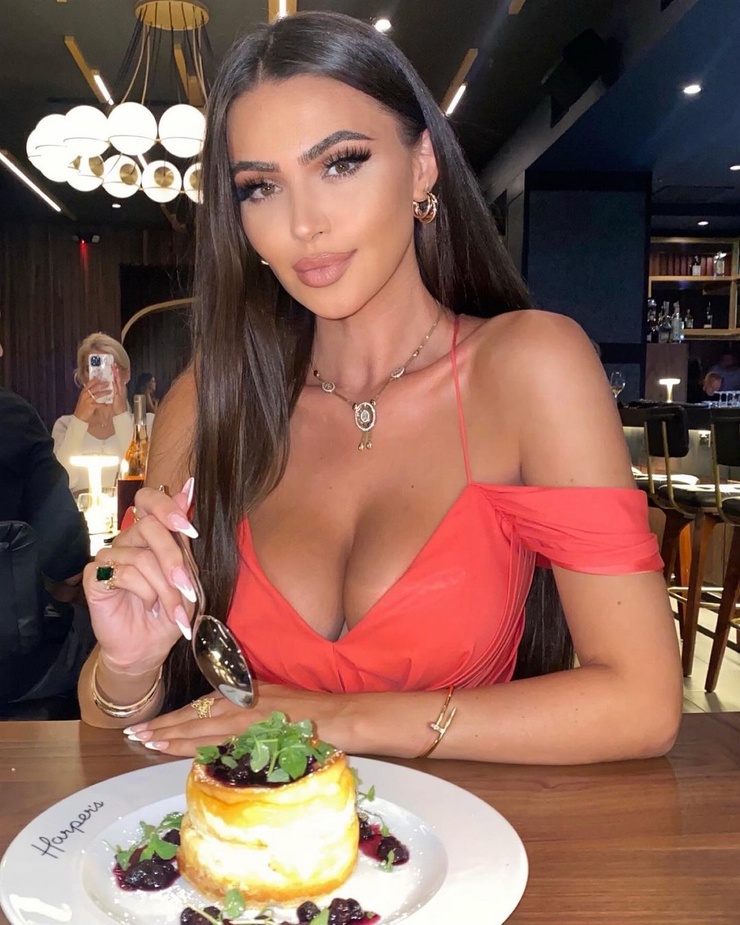 Jenna Jenovich Jenna Jenovich