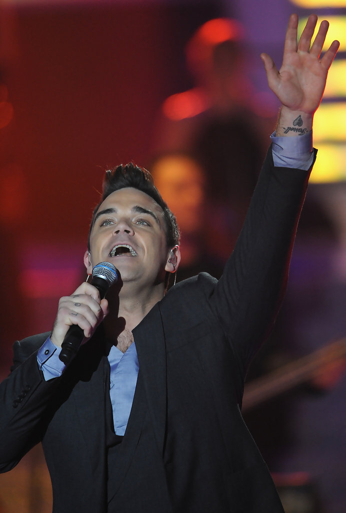 Robbie Williams
