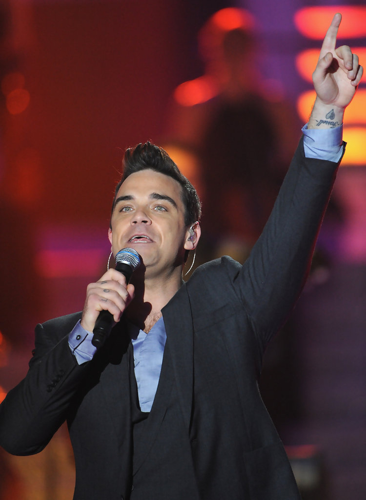 Robbie Williams