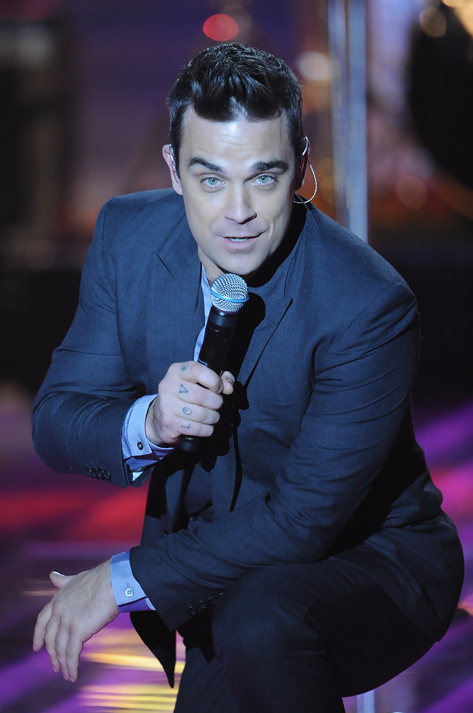 Robbie Williams