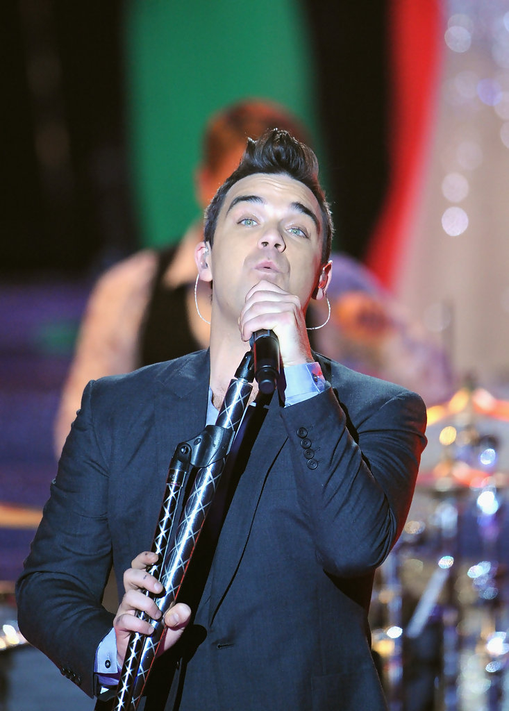 Robbie Williams