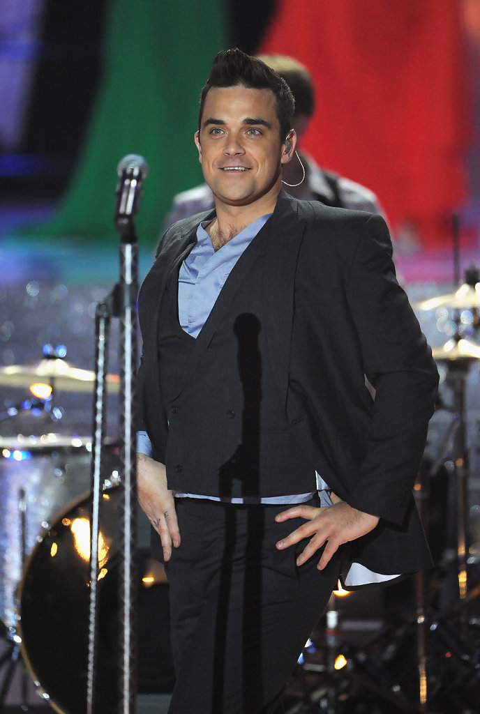 Robbie Williams