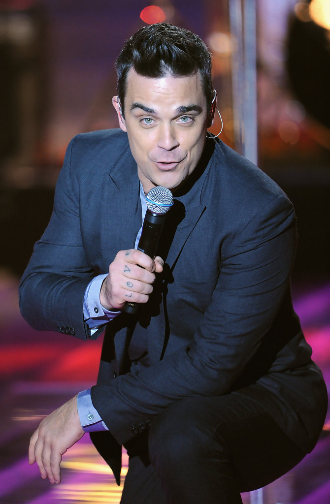 Robbie Williams