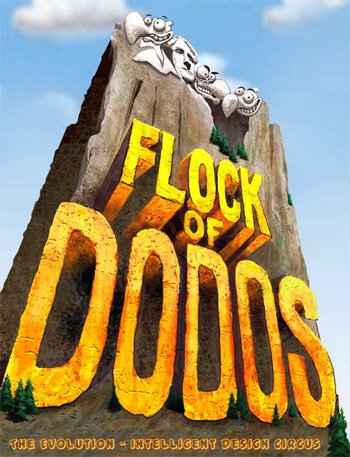 Flock of Dodos: The Evolution-Intelligent Design Circus