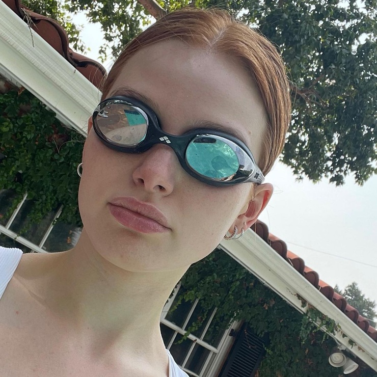 Madelaine Petsch