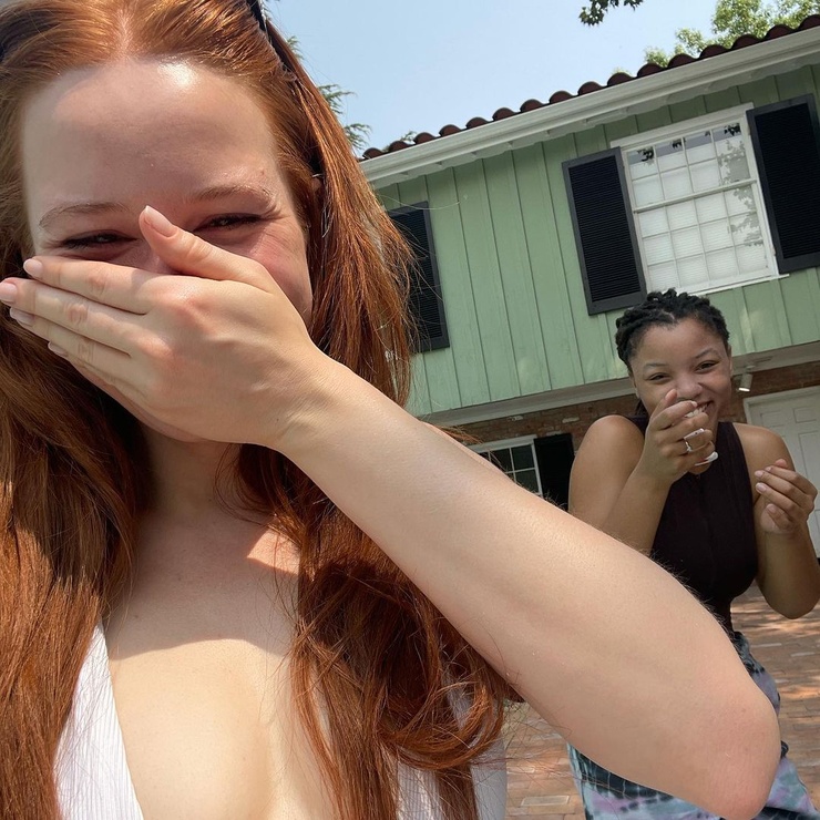 Madelaine Petsch Madelaine Petsch