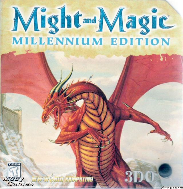 Might and Magic: Millennium Edition
