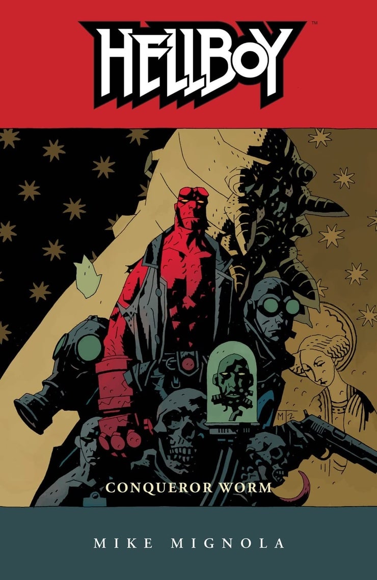 Hellboy: Conqueror Worm