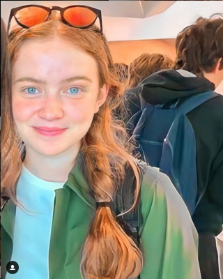 Sadie Sink