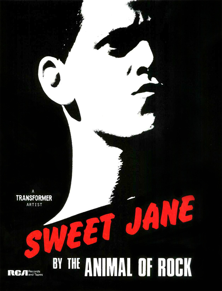 Lou Reed