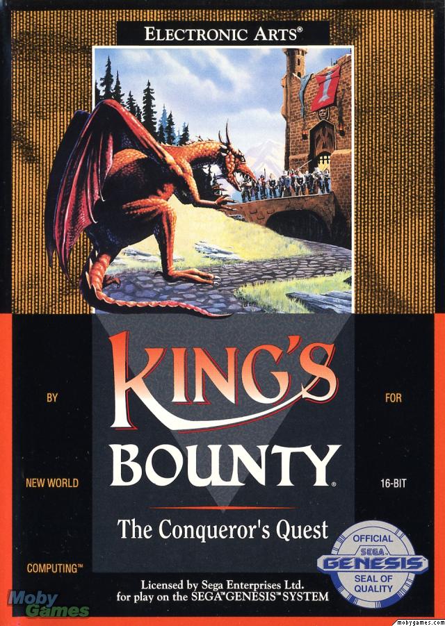 King's Bounty: The Conqueror's Quest