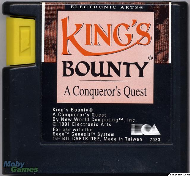 King's Bounty: The Conqueror's Quest