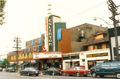 Eglinton Theatre