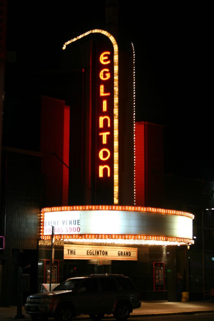 Eglinton Theatre