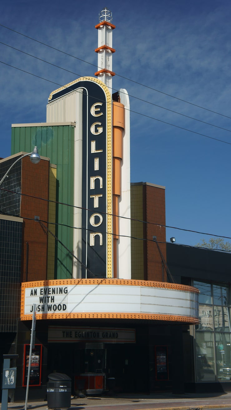 Eglinton Theatre